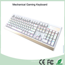 7 Multi-Color LED Backlight Backlit Mechanical Game Keyboard